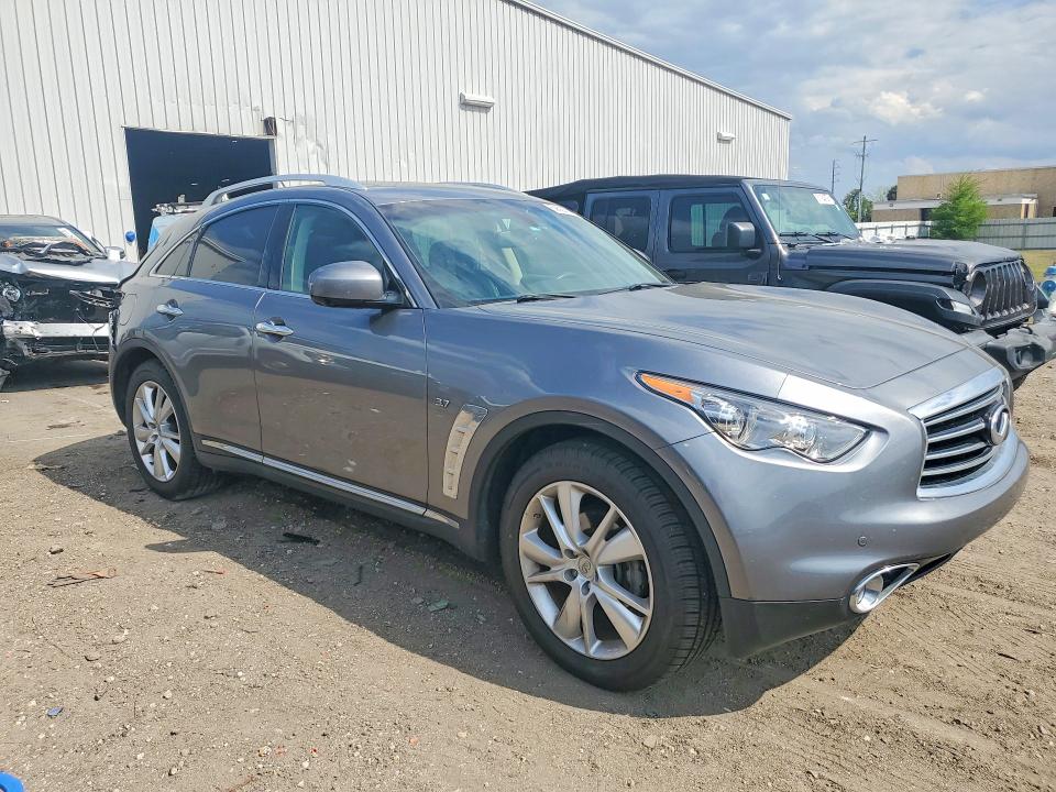 Aukcja sprzedaży 2015 Infiniti Qx70, vin: JN8CS1MW3FM481525, numer aukcji: 50628526
