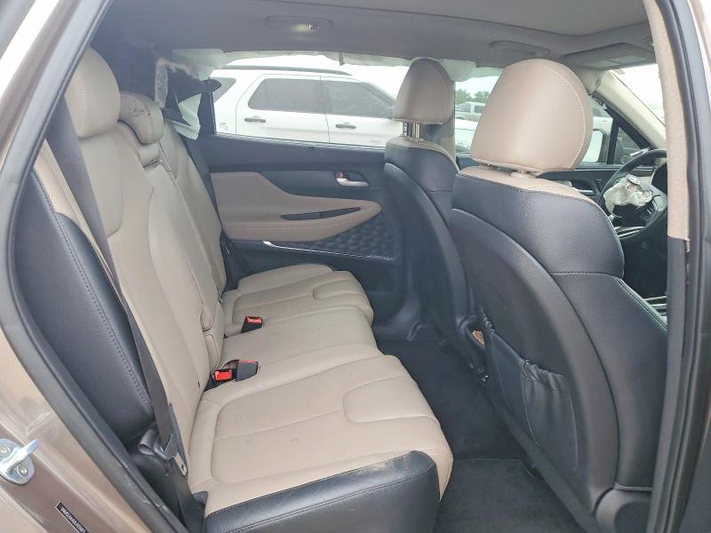 2020 Hyundai Santa Fe მანქანა იყიდება აუქციონზე, vin: 5NMS53AA0LH213473, აუქციონის ნომერი: 51679576