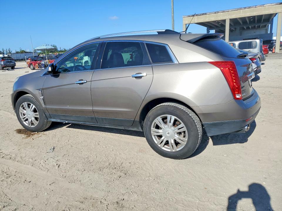 Продажа на аукционе авто 2011 Cadillac Srx, vin: 3GYFNDEY7BS512927, номер лота: 51244146