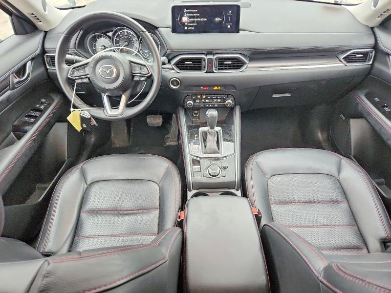 50589986 :رقم المزاد ، JM3KFBCL9R0456849 vin ، 2024 Mazda Cx-5 مزاد بيع