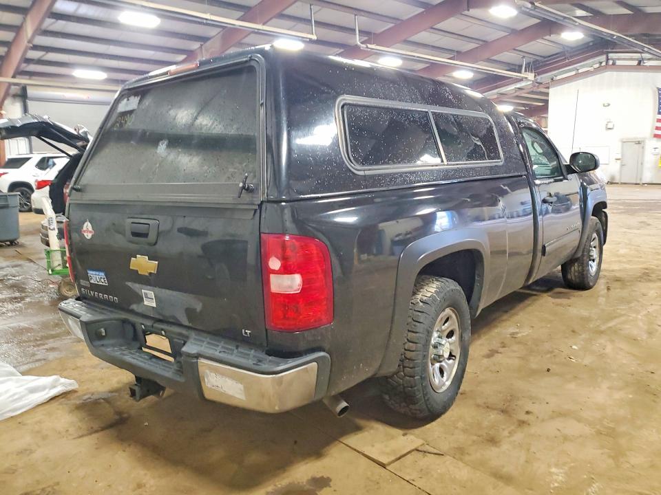2010 Chevrolet Silverado მანქანა იყიდება აუქციონზე, vin: 1GCPCSEA6AZ232490, აუქციონის ნომერი: 50049396