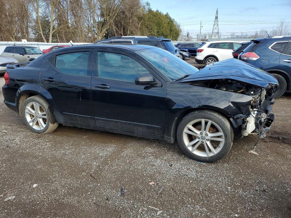 Продажа на аукционе авто 2013 Dodge Avenger, vin: 1C3CDZCB4DN674913, номер лота: 47978396