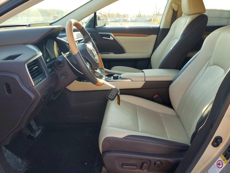Продаж на аукціоні авто 2018 Lexus Rx 350, vin: 2T2ZZMCA2JC103741, номер лоту: 49164486