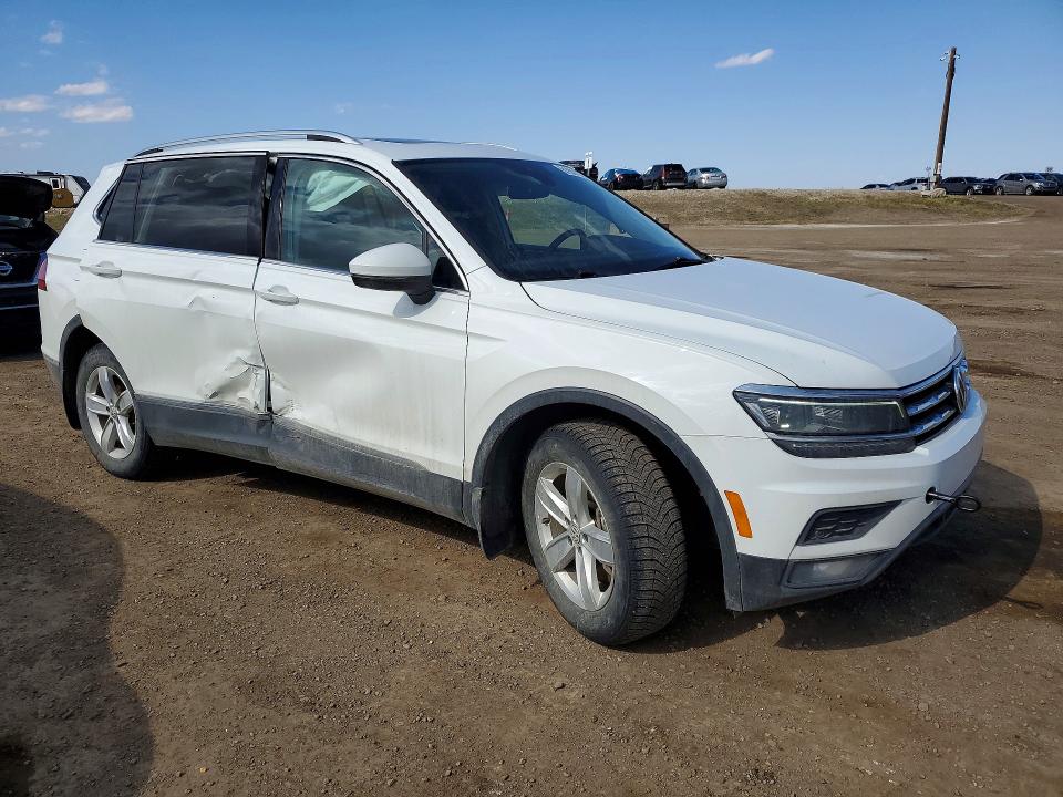 Aukcja sprzedaży 2020 Volkswagen Tiguan, vin: 3VV4B7AX7LM100244, numer aukcji: 51507376