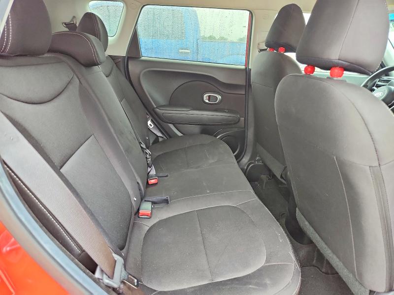 2019 Kia Soul მანქანა იყიდება აუქციონზე, vin: KNDJN2A25K7022264, აუქციონის ნომერი: 48954666