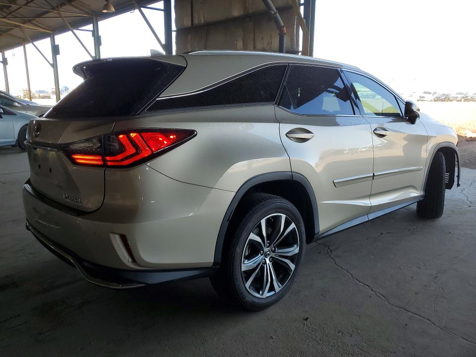 Продажа на аукционе авто 2018 Lexus Rx, vin: JTJGZKCA1J2008762, номер лота: 50308796