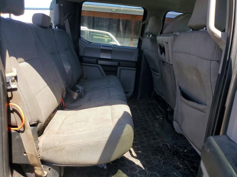 Продаж на аукціоні авто 2016 Ford F150, vin: 1FTEW1EF5GKE80395, номер лоту: 50768886