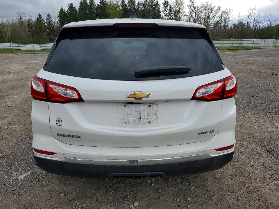 Aukcja sprzedaży 2019 Chevrolet Equinox, vin: 2GNAXUEV7K6140527, numer aukcji: 51850046