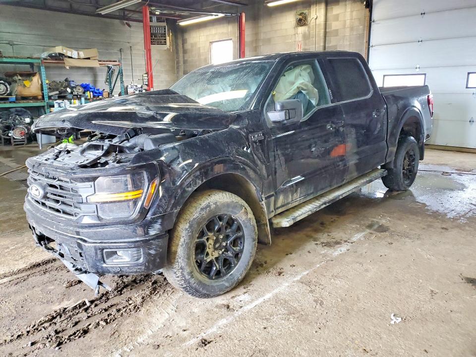 2024 Ford F150 მანქანა იყიდება აუქციონზე, vin: 1FTFW3L5XRKD94237, აუქციონის ნომერი: 48876076