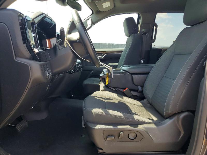 Aukcja sprzedaży 2023 Chevrolet Silverado, vin: 1GCPDKEK6PZ207703, numer aukcji: 51641936