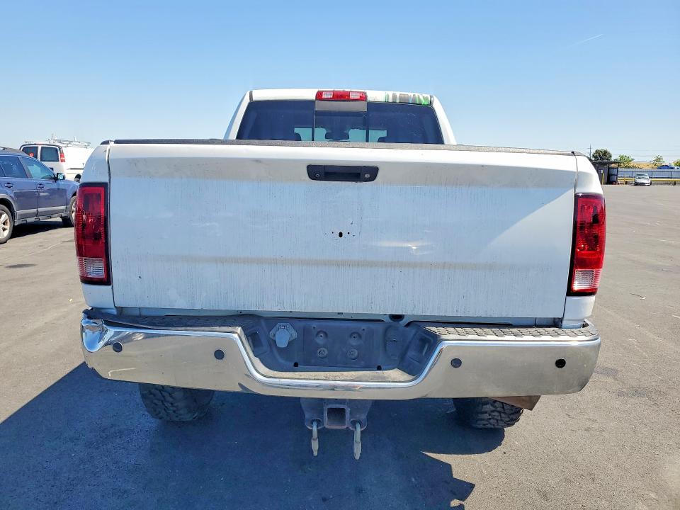 Продаж на аукціоні авто 2014 Ram 2500, vin: 3C6UR5DLXEG196080, номер лоту: 48591856