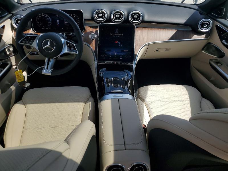 51110426 :رقم المزاد ، W1KAF4GB9TR305570 vin ، 2026 Mercedes-benz C مزاد بيع