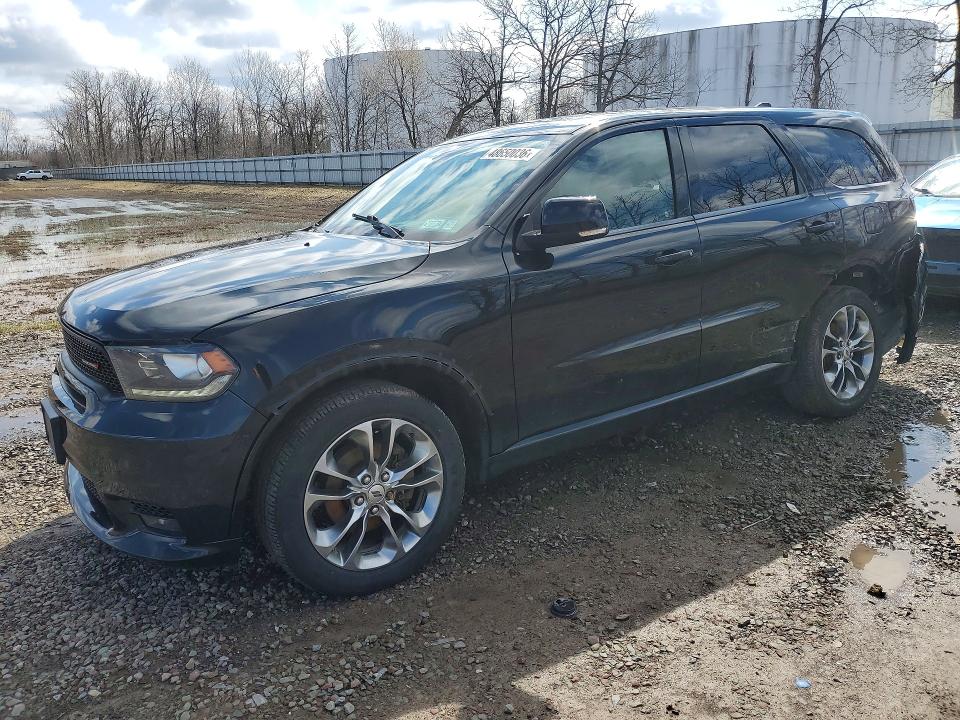 Aukcja sprzedaży 2019 Dodge Durango, vin: 1C4RDJDG7KC535465, numer aukcji: 48650036