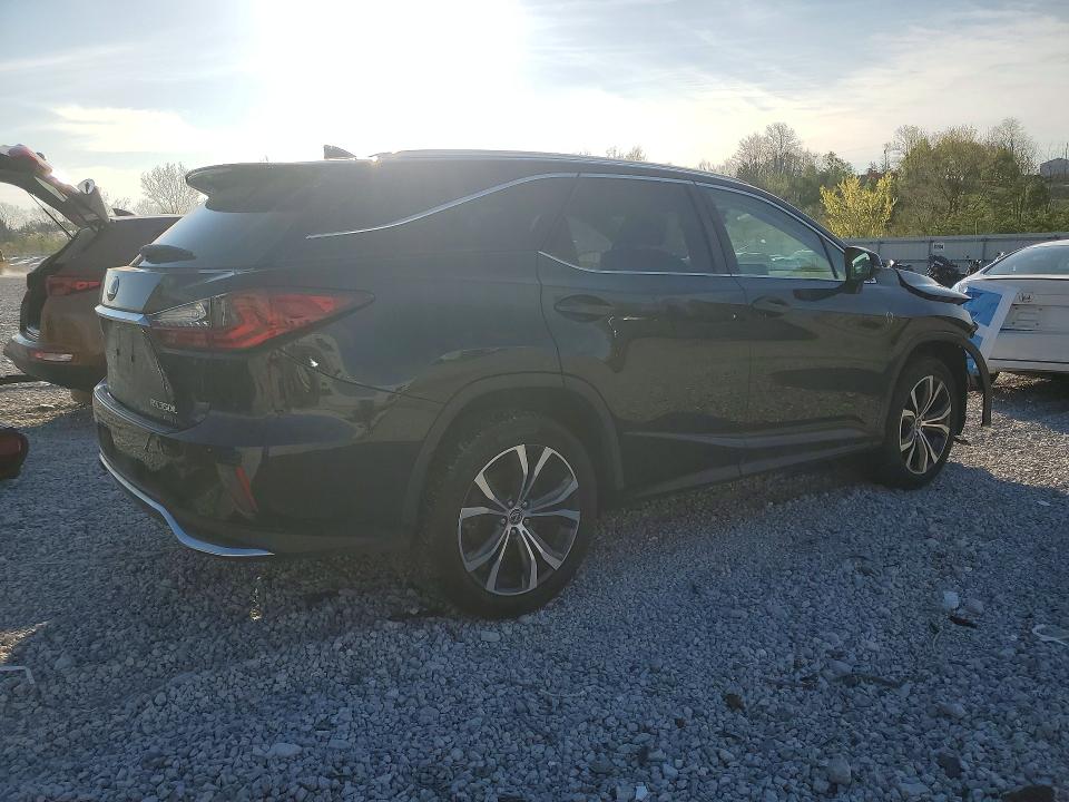 Продаж на аукціоні авто 2018 Lexus Rx 350l, vin: JTJDZKCA1J2001037, номер лоту: 48421346