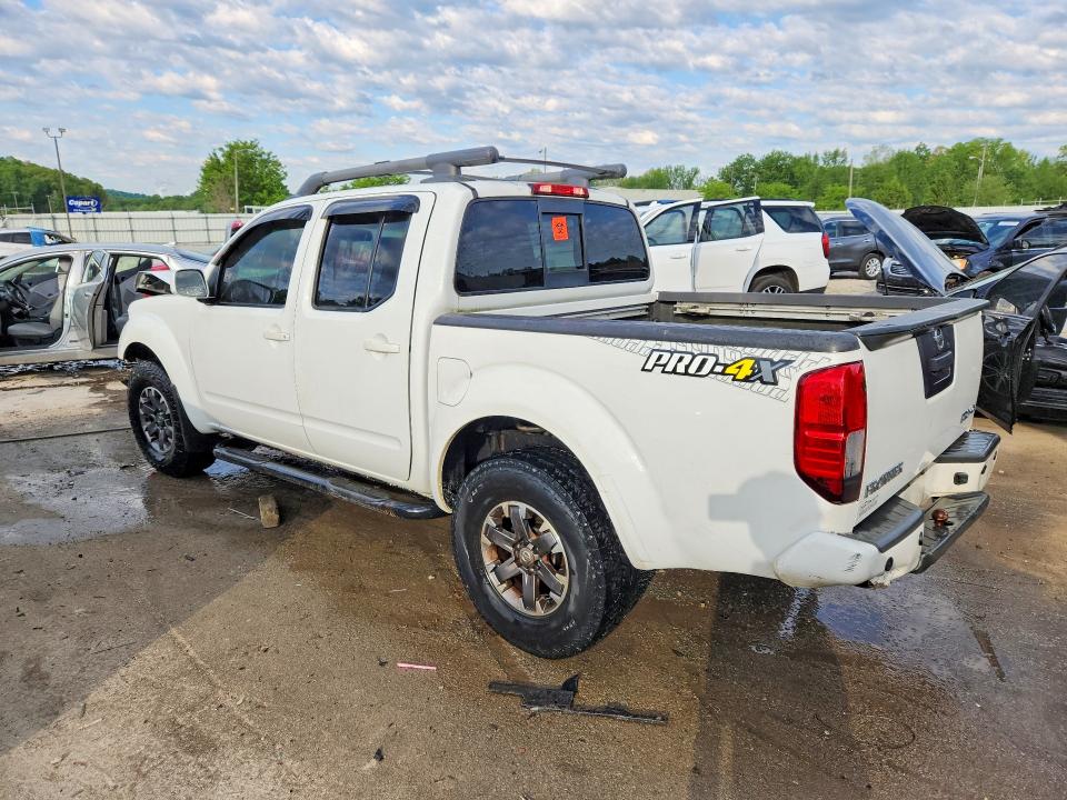 Aukcja sprzedaży 2016 Nissan Frontier, vin: 1N6AD0EV7GN706146, numer aukcji: 50315596