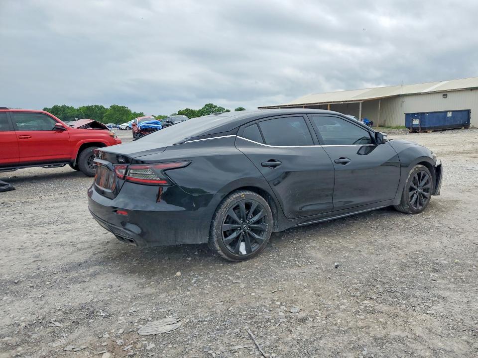 Продаж на аукціоні авто 2023 Nissan Maxima, vin: 1N4AA6EV1PC512213, номер лоту: 51200536