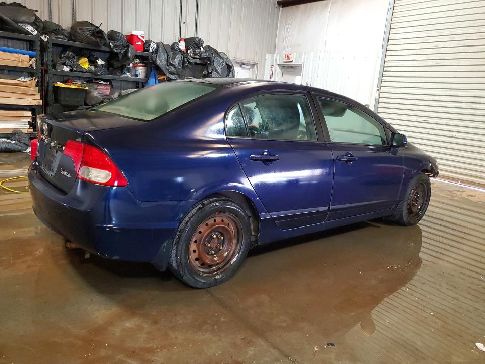 Aukcja sprzedaży 2011 Honda Civic, vin: 19XFA1F50BE031808, numer aukcji: 50621536