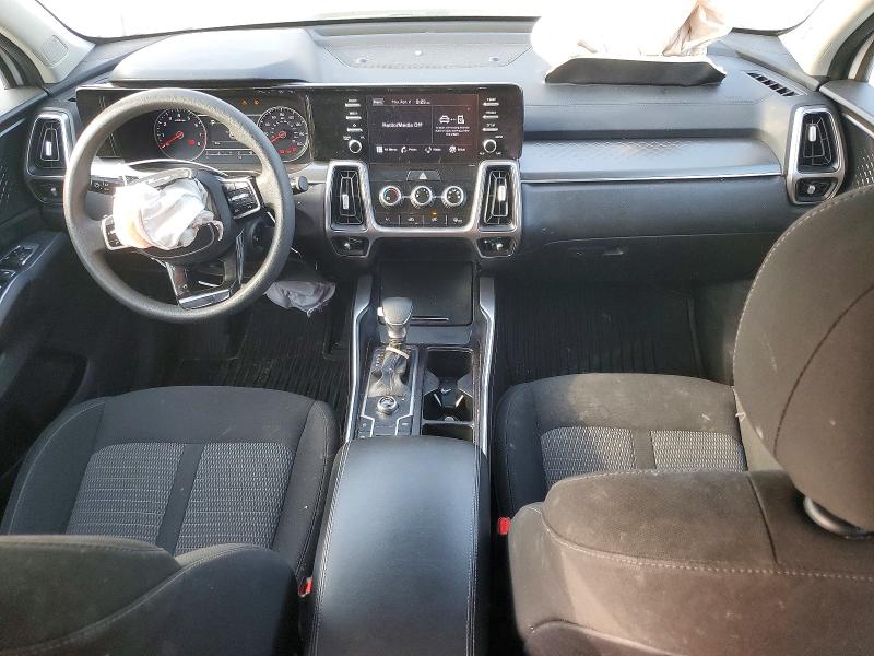 Продажа на аукционе авто 2022 Kia Sorento, vin: 5XYRG4LC4NG116447, номер лота: 48606956