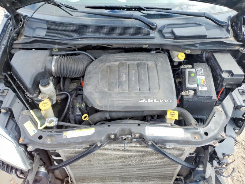 48654456 :رقم المزاد ، 2C4RC1BG1CR344865 vin ، 2012 Chrysler Town & Country مزاد بيع