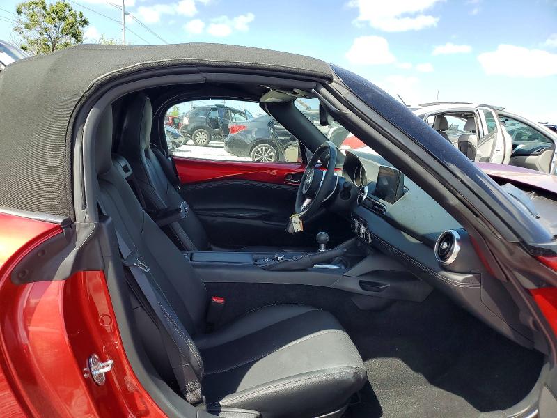 Продаж на аукціоні авто 2023 Mazda Mx-5 Miata, vin: JM1NDAD75P0559335, номер лоту: 48275106