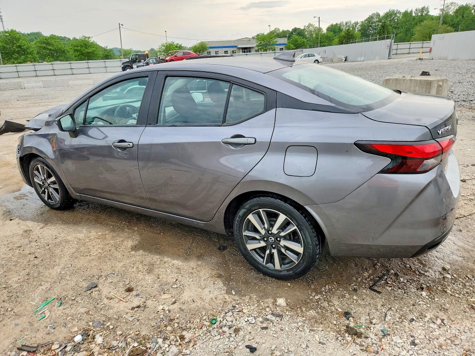 2021 Nissan Versa მანქანა იყიდება აუქციონზე, vin: 3N1CN8EV3ML854882, აუქციონის ნომერი: 50979936