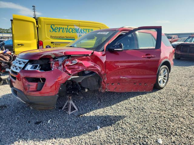 Auction sale of the 2019 Ford Explorer, vin: 1FM5K8D81KGB20023, lot number: 50248156