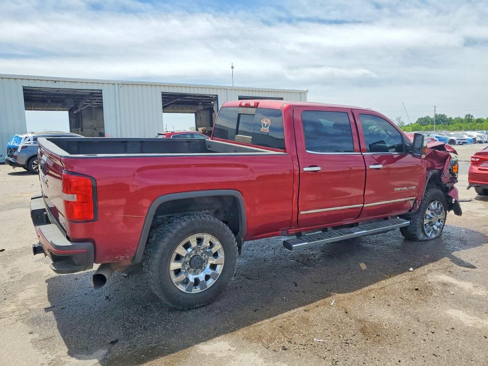 Продаж на аукціоні авто 2019 Gmc Sierra, vin: 1GT12SEY5KF246504, номер лоту: 50467166