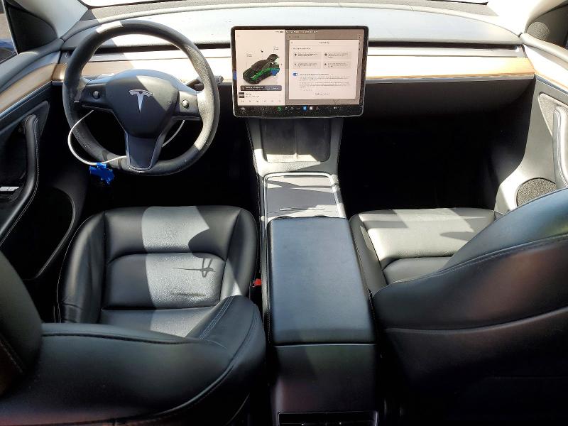 Продажа на аукционе авто 2023 Tesla Model Y, vin: 7SAYGDEE3PA083641, номер лота: 50157496