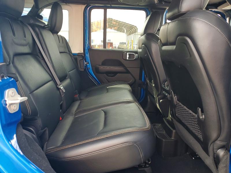Продажа на аукционе авто 2024 Jeep Wrangler, vin: 1C4RJXP68RW196559, номер лота: 47841286