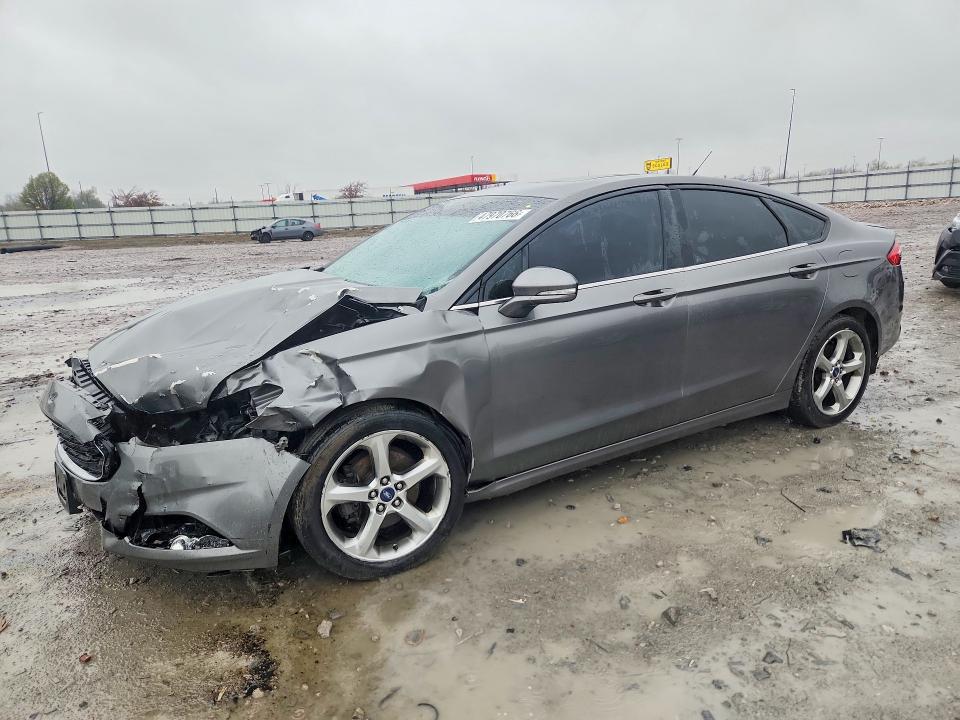 2013 Ford Fusion მანქანა იყიდება აუქციონზე, vin: 3FA6P0HR9DR133439, აუქციონის ნომერი: 47970766