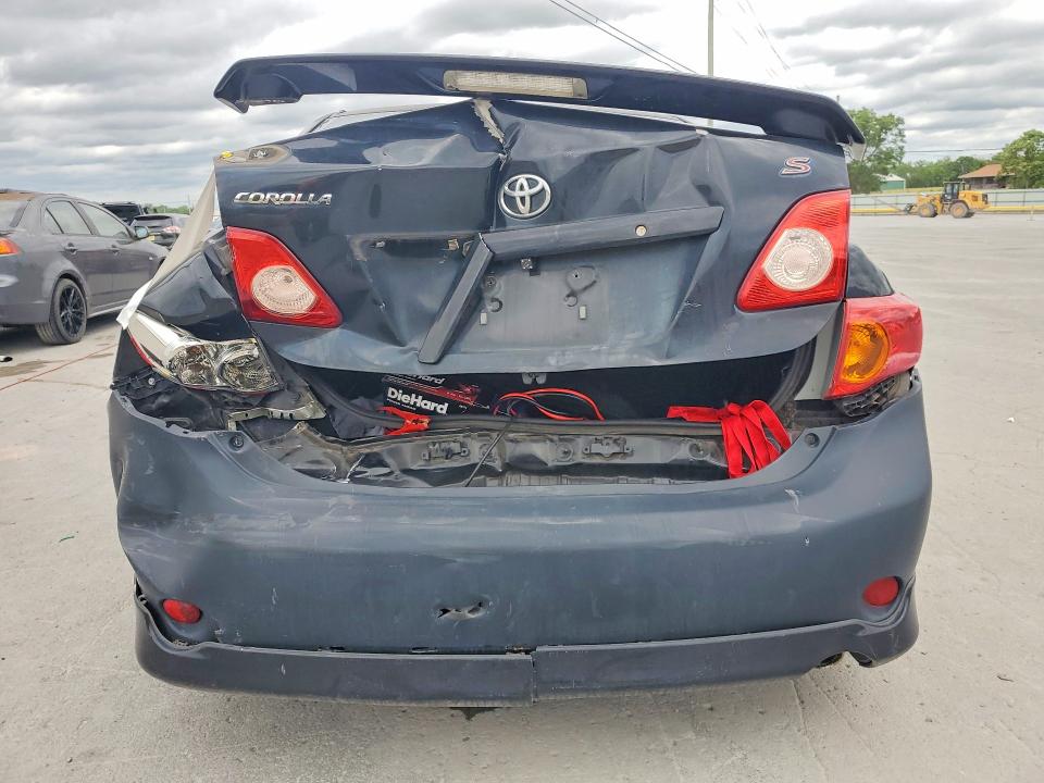 Aukcja sprzedaży 2010 Toyota Corolla, vin: 1NXBU4EE7AZ207094, numer aukcji: 51402416