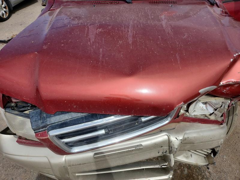 51118516 :رقم المزاد ، JACDJ58XXW7916325 vin ، 1998 Isuzu Trooper مزاد بيع