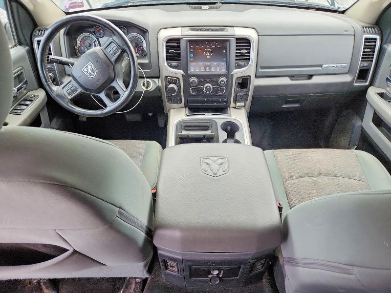 Продаж на аукціоні авто 2016 Ram 1500, vin: 1C6RR7TT7GS417410, номер лоту: 49331076