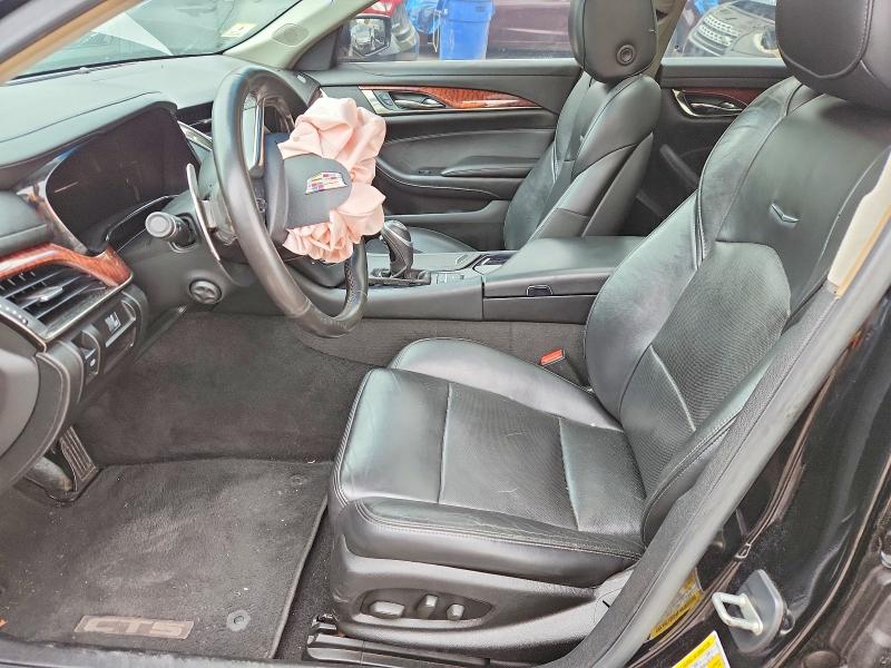 51761646 :رقم المزاد ، 1G6AX5SX7F0106142 vin ، 2015 Cadillac Cts مزاد بيع
