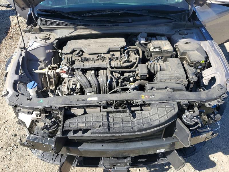 2024 Hyundai Elantra მანქანა იყიდება აუქციონზე, vin: KMHLP4DG1RU680371, აუქციონის ნომერი: 49620206