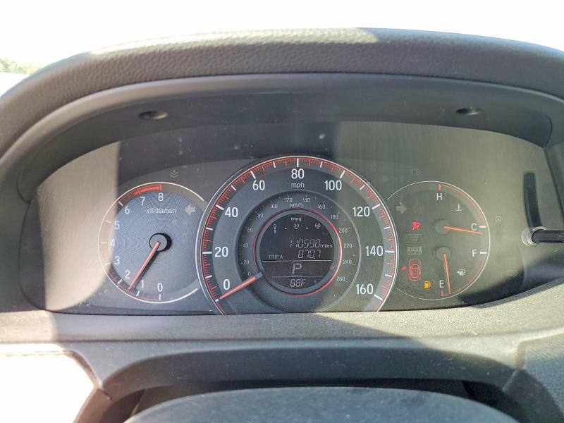 Aukcja sprzedaży 2016 Honda Accord, vin: 1HGCR2F58GA031469, numer aukcji: 51098566