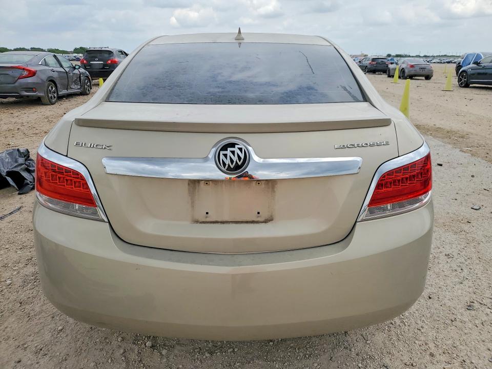 Aukcja sprzedaży 2012 Buick Lacrosse, vin: 1G4GC5ER2CF295979, numer aukcji: 50096356