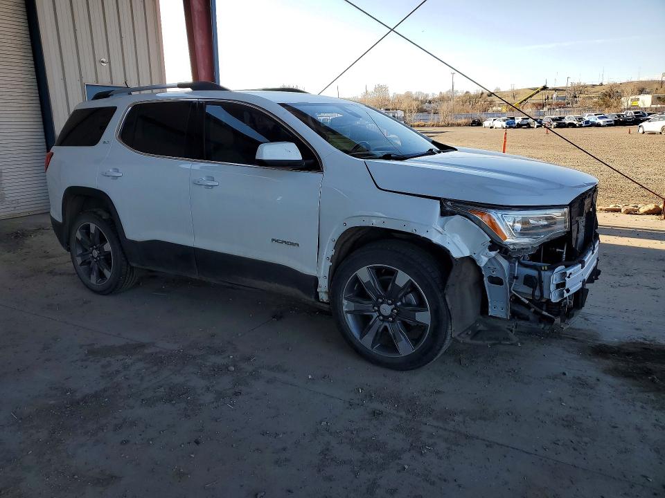 Продажа на аукционе авто 2017 Gmc Acadia, vin: 1GKKNWLSXHZ282279, номер лота: 48936256