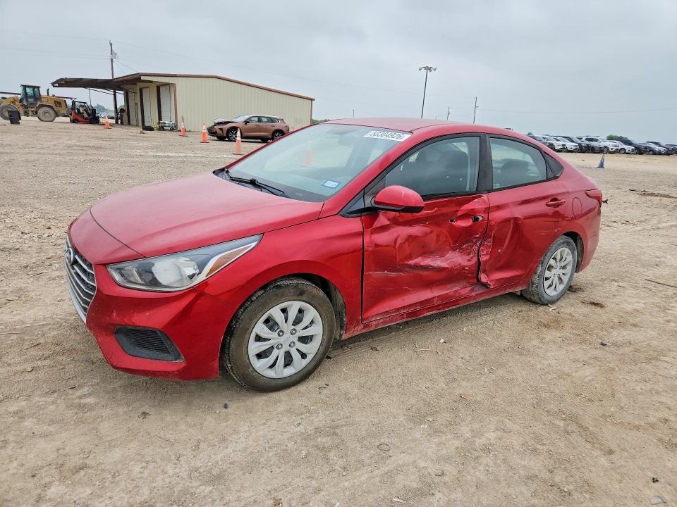 Продажа на аукционе авто 2019 Hyundai Accent, vin: 3KPC24A32KE065031, номер лота: 50304926
