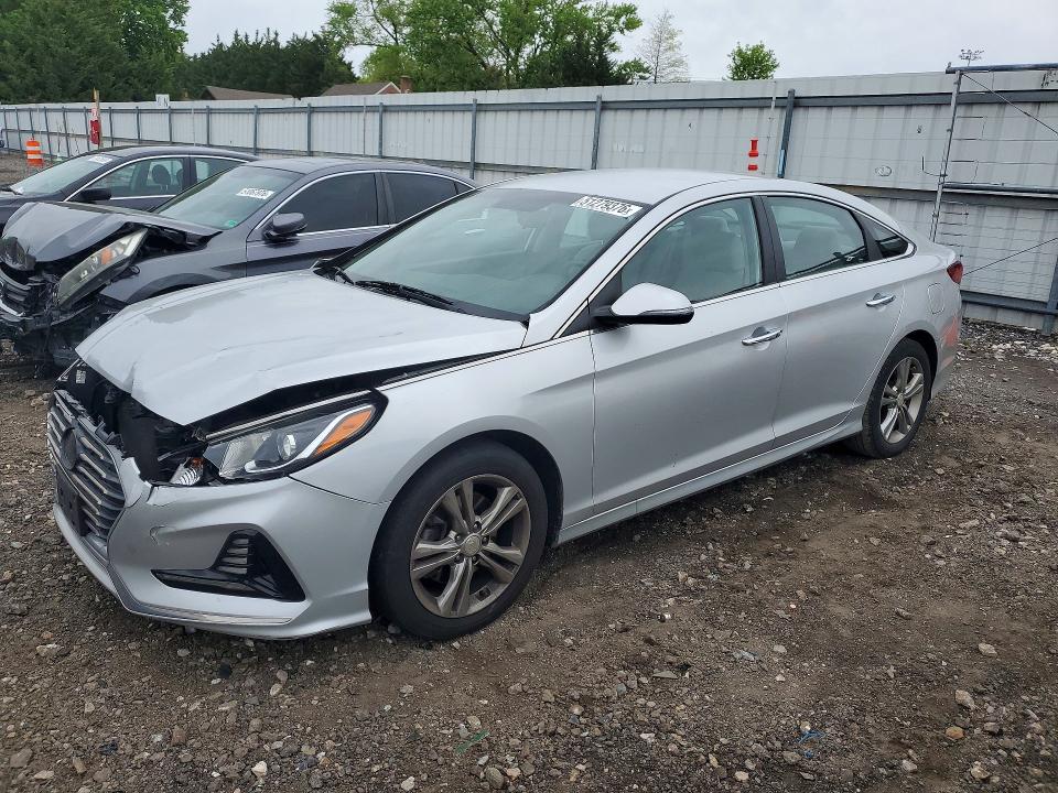 Продажа на аукционе авто 2018 Hyundai Sonata, vin: 5NPE34AF1JH638656, номер лота: 51279376