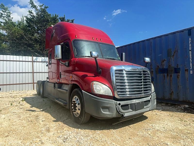 Auction sale of the 2017 Freightliner Cascadia 125, vin: 3AKJGLDR2HSHF4212, lot number: 51526296