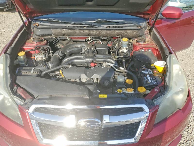 Продаж на аукціоні авто 2013 Subaru Legacy, vin: 4S3BMBC67D3014765, номер лоту: 52007616