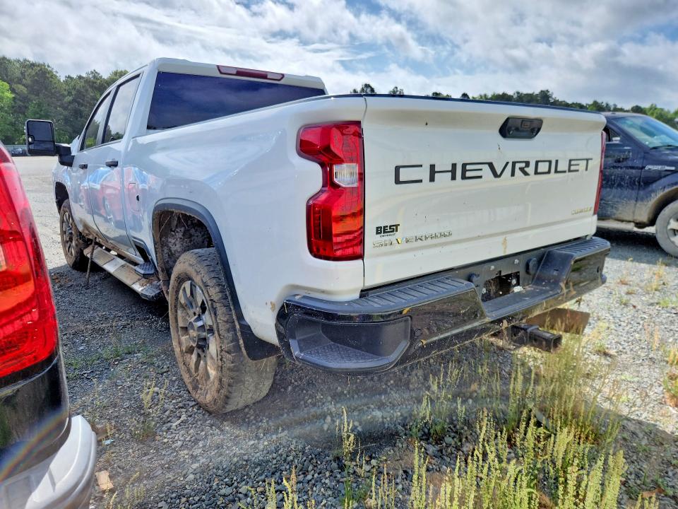 Продажа на аукционе авто 2024 Chevrolet Silverado, vin: 2GC4WME79R1106199, номер лота: 48752336