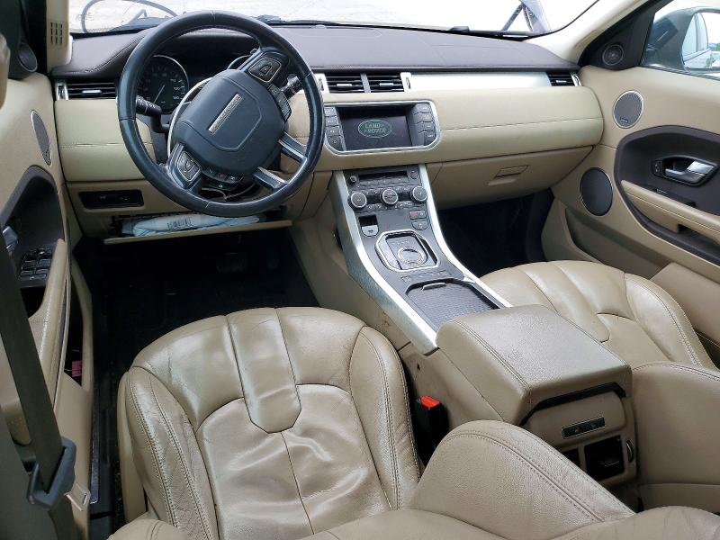 Aukcja sprzedaży 2015 Land Rover Range Rover Evoque, vin: SALVP2BG6FH074839, numer aukcji: 51296376