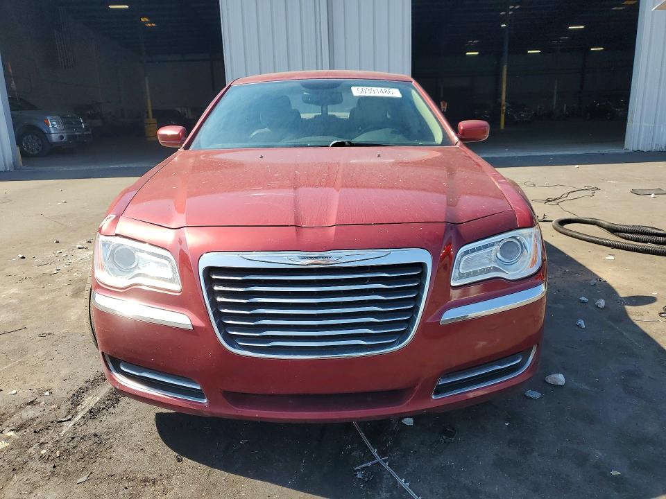 2014 Chrysler 300 მანქანა იყიდება აუქციონზე, vin: 2C3CCAAG4EH214275, აუქციონის ნომერი: 50391486