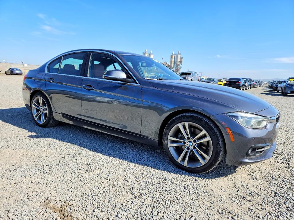 Auction sale of the 2017 Bmw 330, vin: WBA8B9C5XHK675750, lot number: 50276326