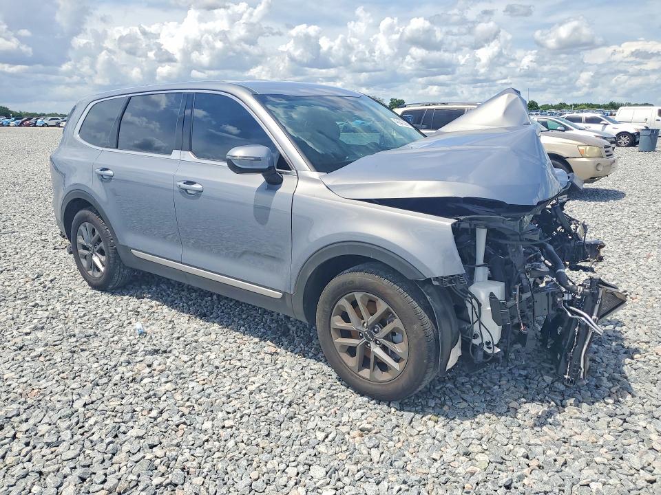 Продаж на аукціоні авто 2025 Kia Telluride, vin: 5XYP24GC2SG616506, номер лоту: 48643306