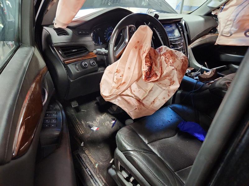 Продажа на аукционе авто 2016 Cadillac Escalade, vin: 1GYS4BKJ1GR150679, номер лота: 50320016