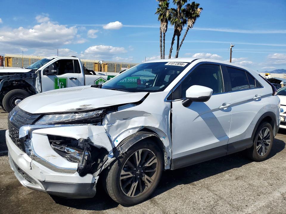 Aukcja sprzedaży 2024 Mitsubishi Eclipse Cross, vin: JA4ATWAAXRZ069576, numer aukcji: 51072856