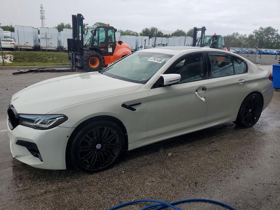 Продажа на аукционе авто 2017 Bmw 540, vin: WBAJE5C38HG477901, номер лота: 47941436